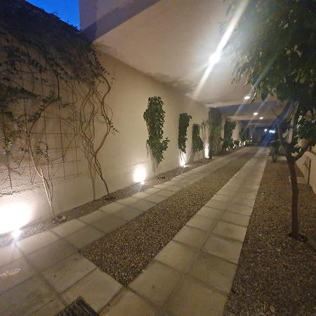 Hotel Pueblo Huarpe 圣路易斯 外观 照片