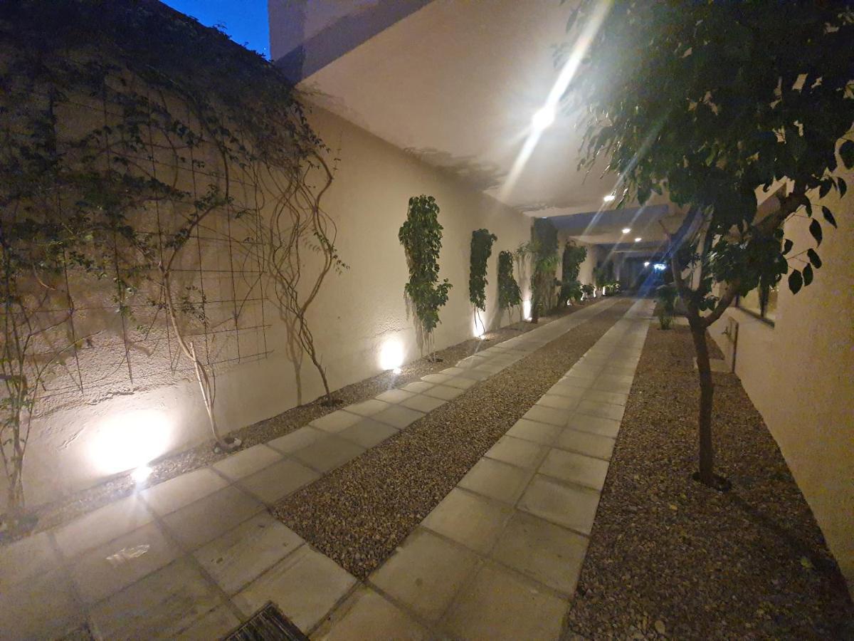 Hotel Pueblo Huarpe 圣路易斯 外观 照片