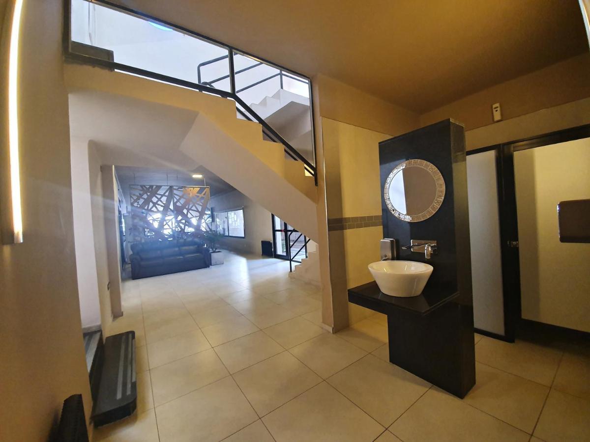 Hotel Pueblo Huarpe 圣路易斯 外观 照片