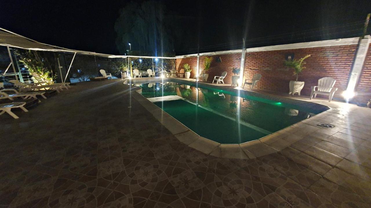 Hotel Pueblo Huarpe 圣路易斯 外观 照片