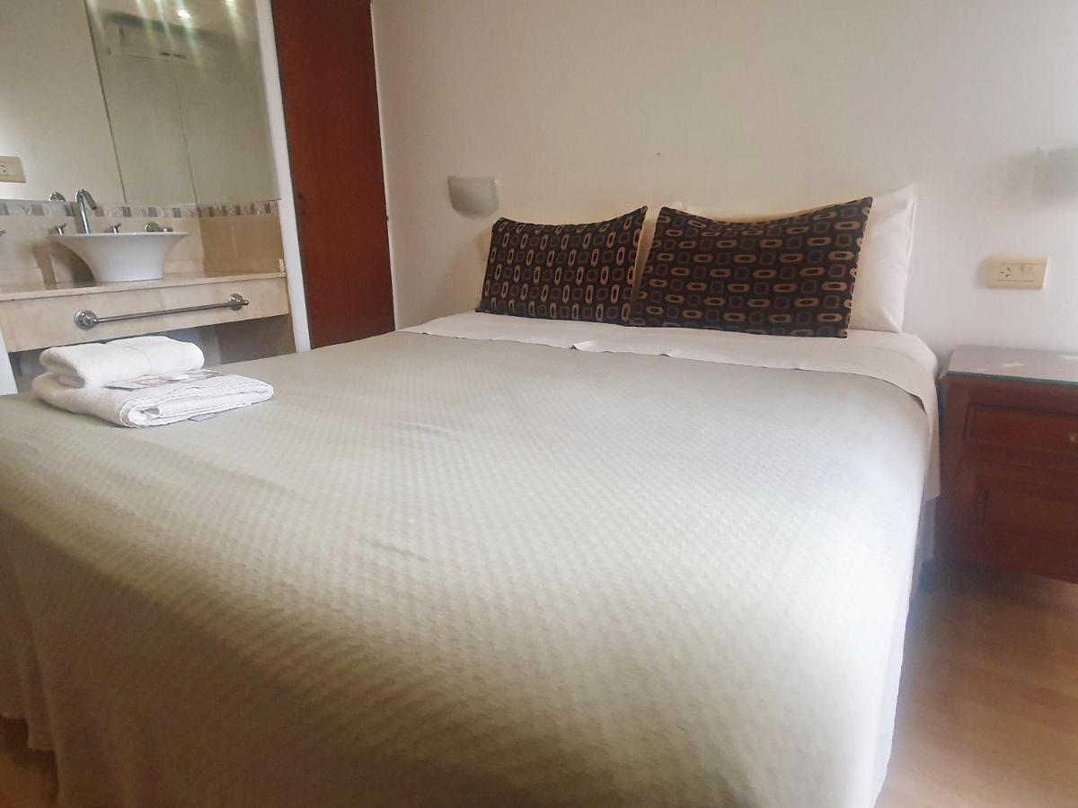 Hotel Pueblo Huarpe 圣路易斯 外观 照片