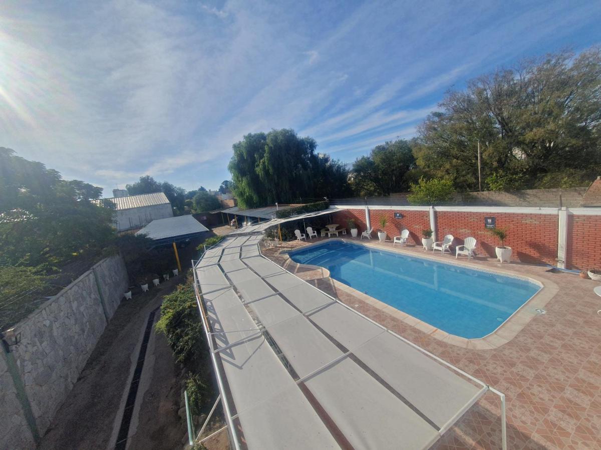 Hotel Pueblo Huarpe 圣路易斯 外观 照片
