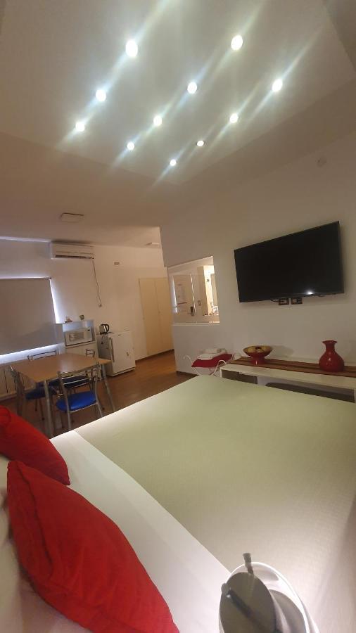Hotel Pueblo Huarpe 圣路易斯 外观 照片