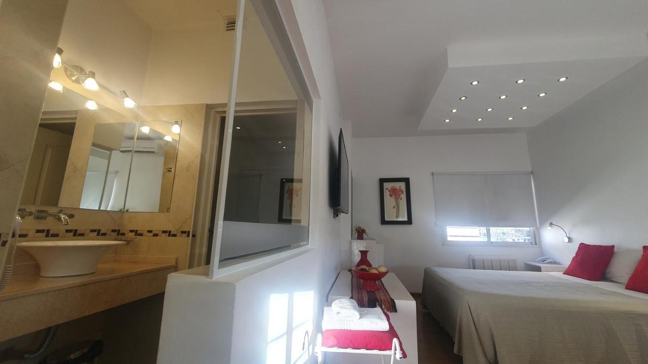 Hotel Pueblo Huarpe 圣路易斯 外观 照片