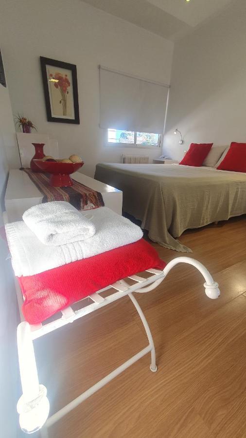 Hotel Pueblo Huarpe 圣路易斯 外观 照片